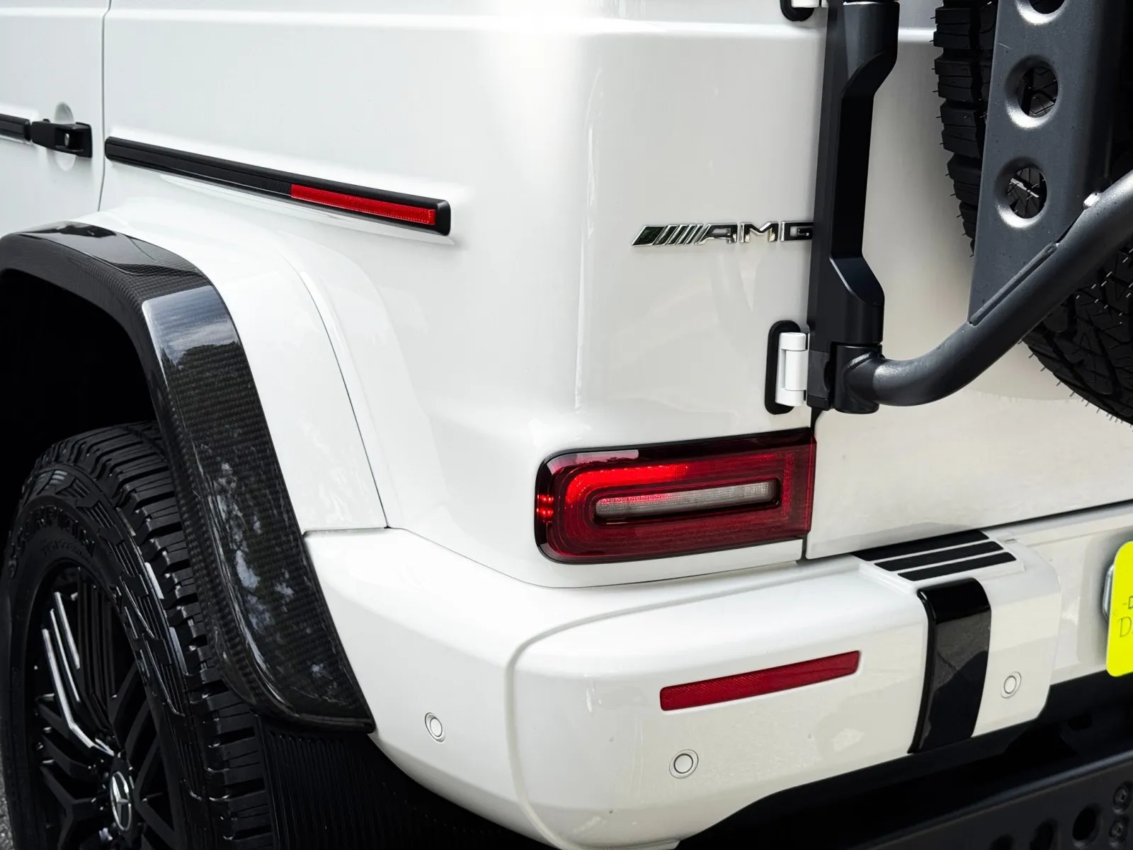 2023 Mercedes-Benz G-Class AMG G63 - Photo 73