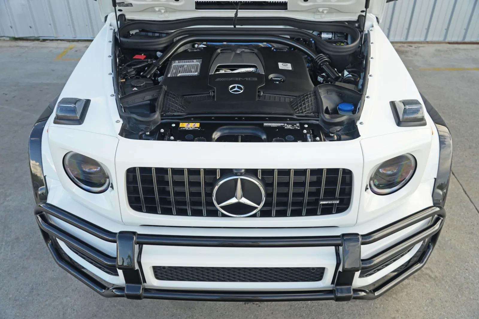 2023 Mercedes-Benz G-Class AMG G63 - Photo 8