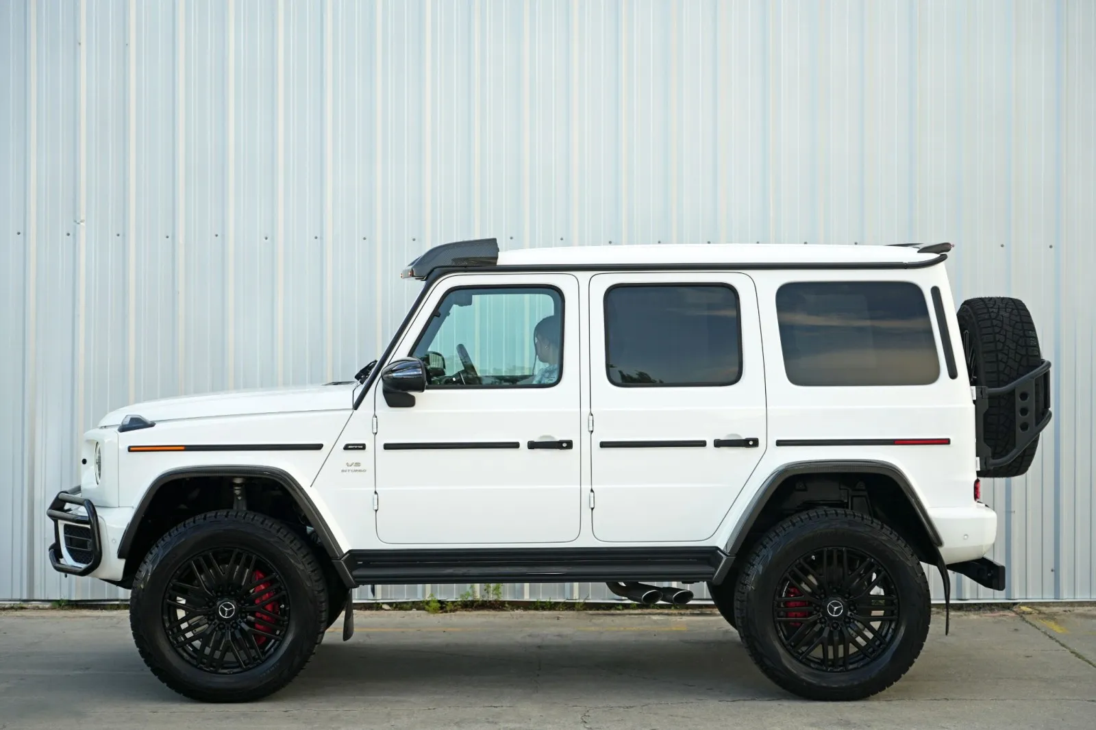 2023 Mercedes-Benz G-Class AMG G63 - Photo 9