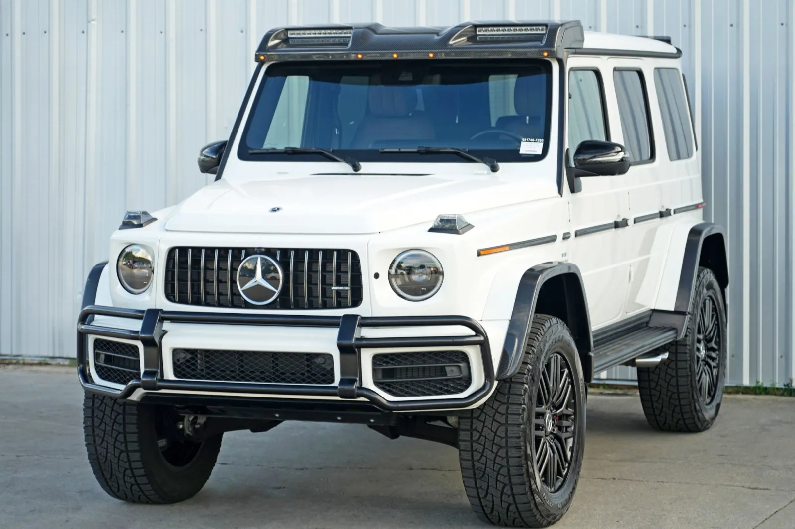 2023 Mercedes-Benz G-Class AMG G63 - Photo 62