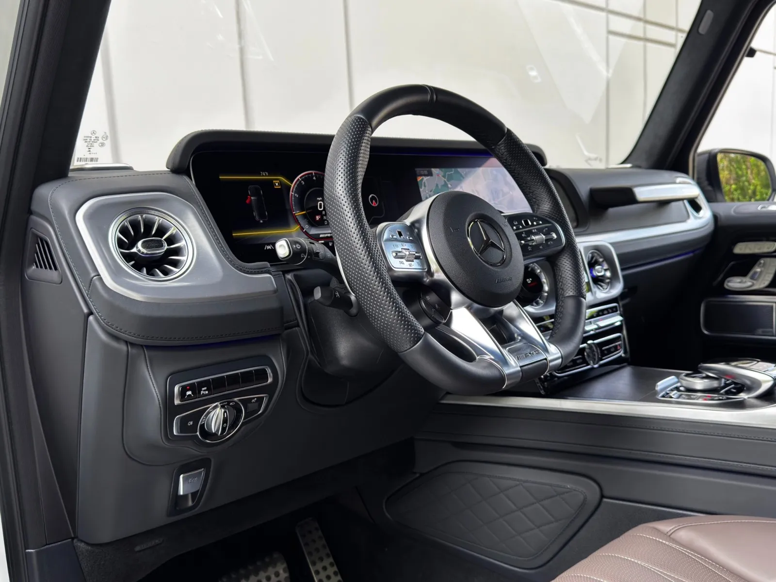 2023 Mercedes-Benz G-Class AMG G63 - Photo 15