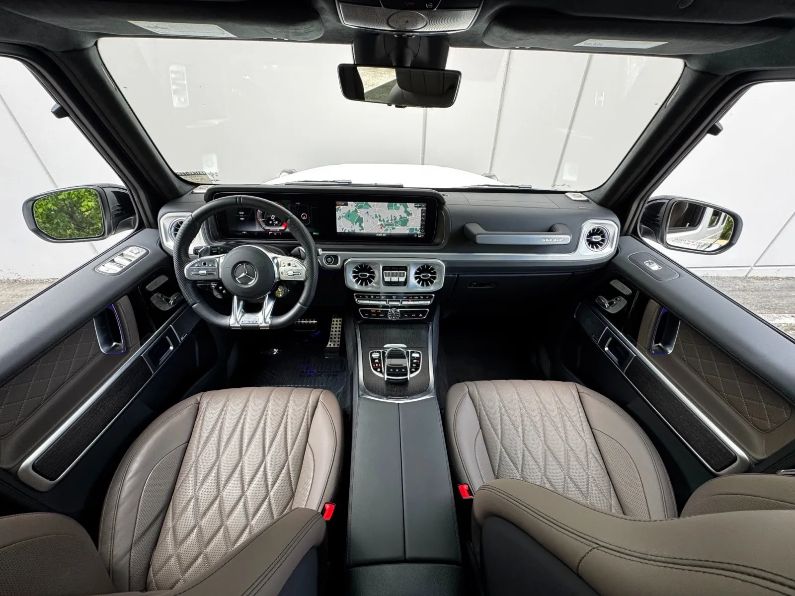 2023 Mercedes-Benz G-Class AMG G63 - Photo 13