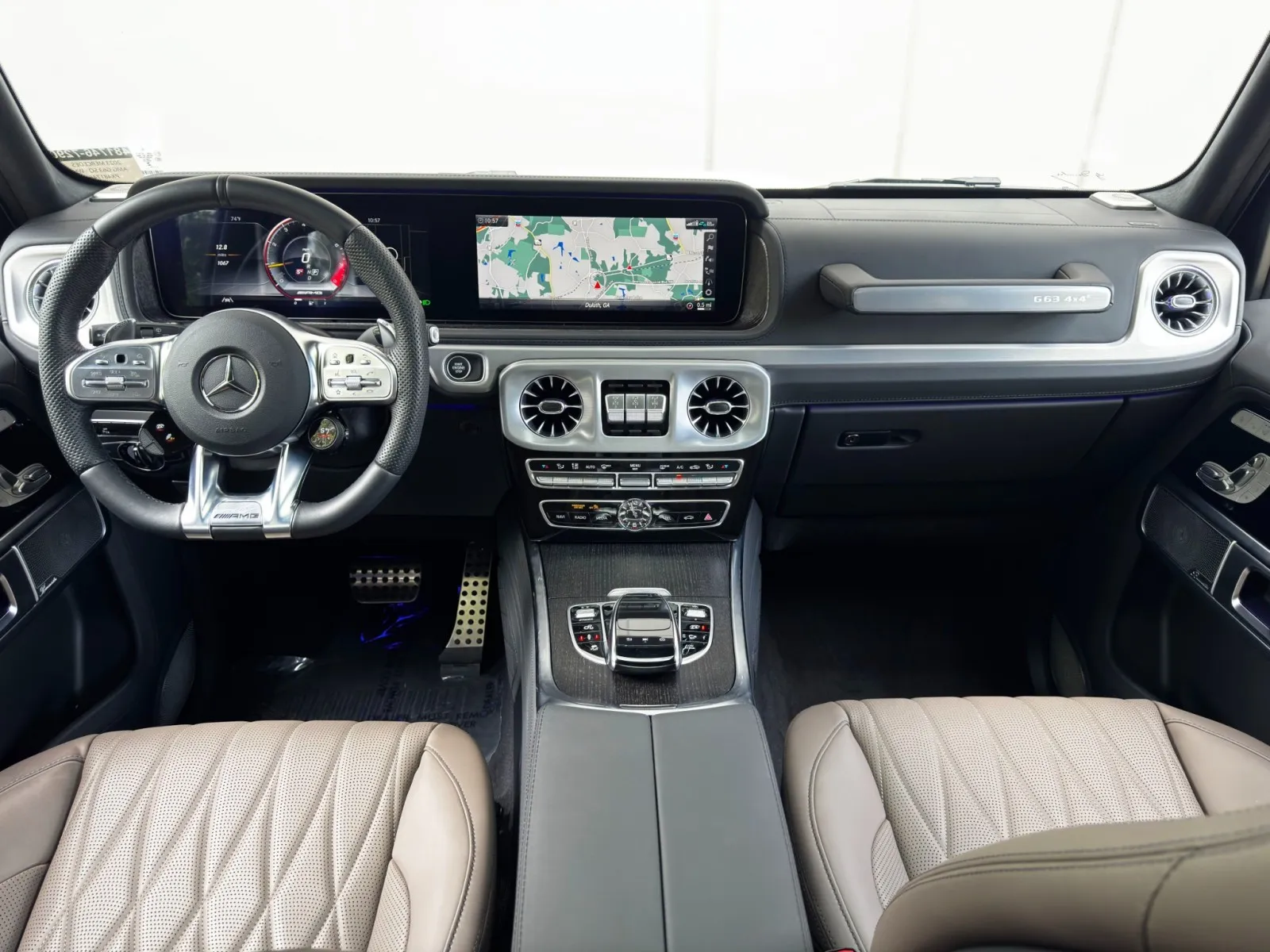 2023 Mercedes-Benz G-Class AMG G63 - Photo 14