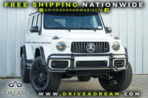 Photos of 2023 Mercedes-Benz G-Class AMG G 63 4x4 Squared w/ AMG Night Package for sale in Marietta, GA at DRIVE A DREAM