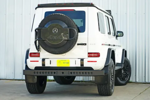 More photos of 2023 Mercedes-Benz G-Class AMG G 63 4x4 Squared w/ AMG Night Package at DRIVE A DREAM, GA