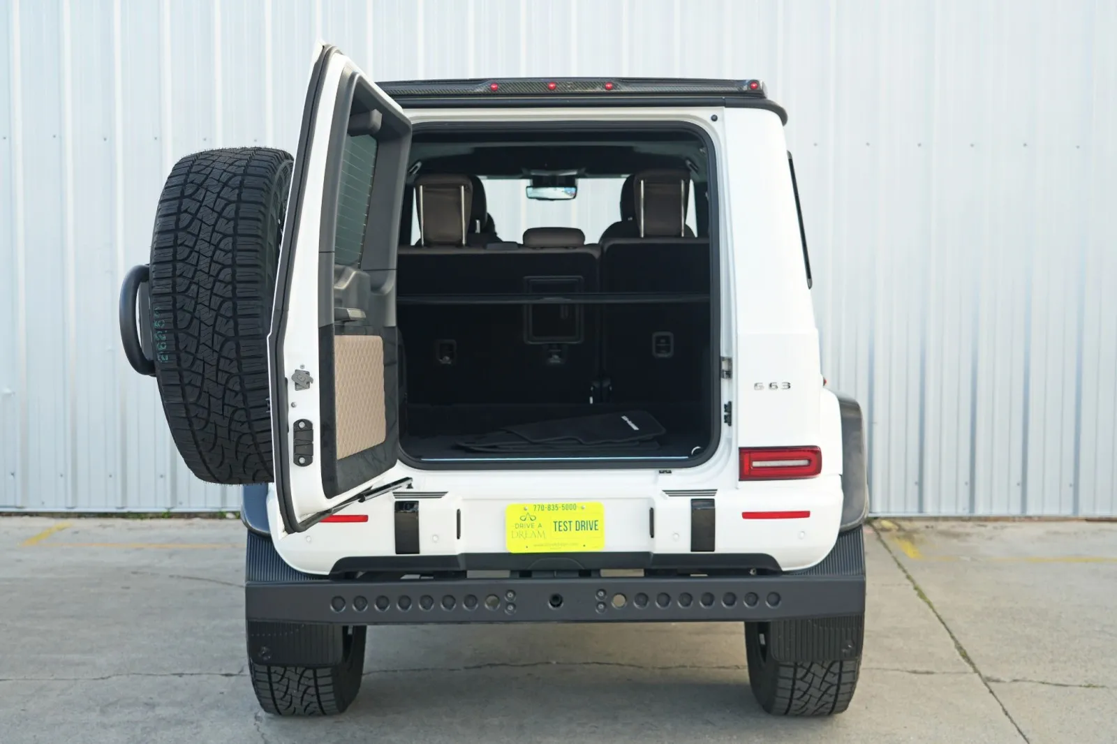 2023 Mercedes-Benz G-Class AMG G63 - Photo 10