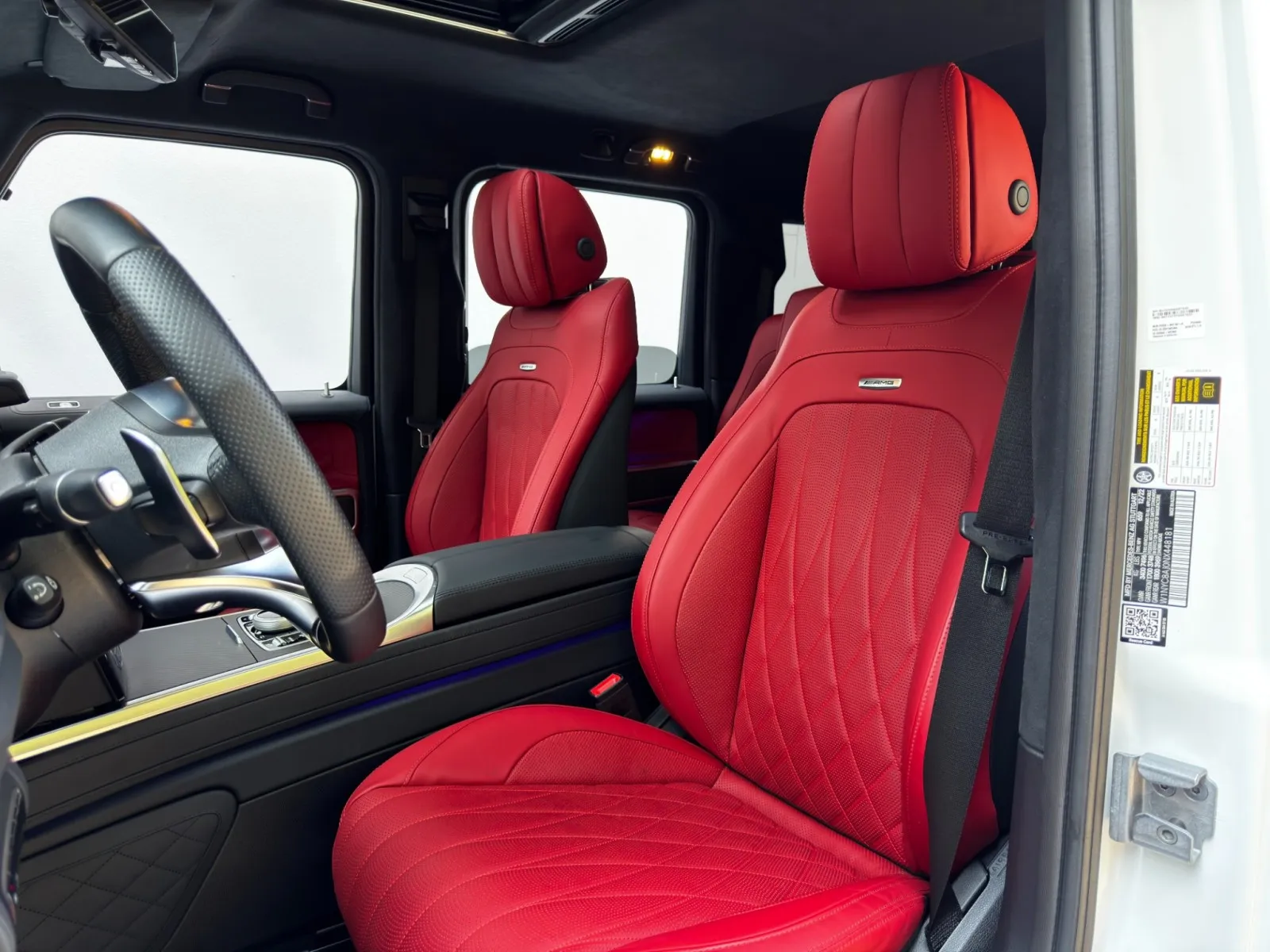 2022 Mercedes-Benz G-Class AMG G63 - Photo 47