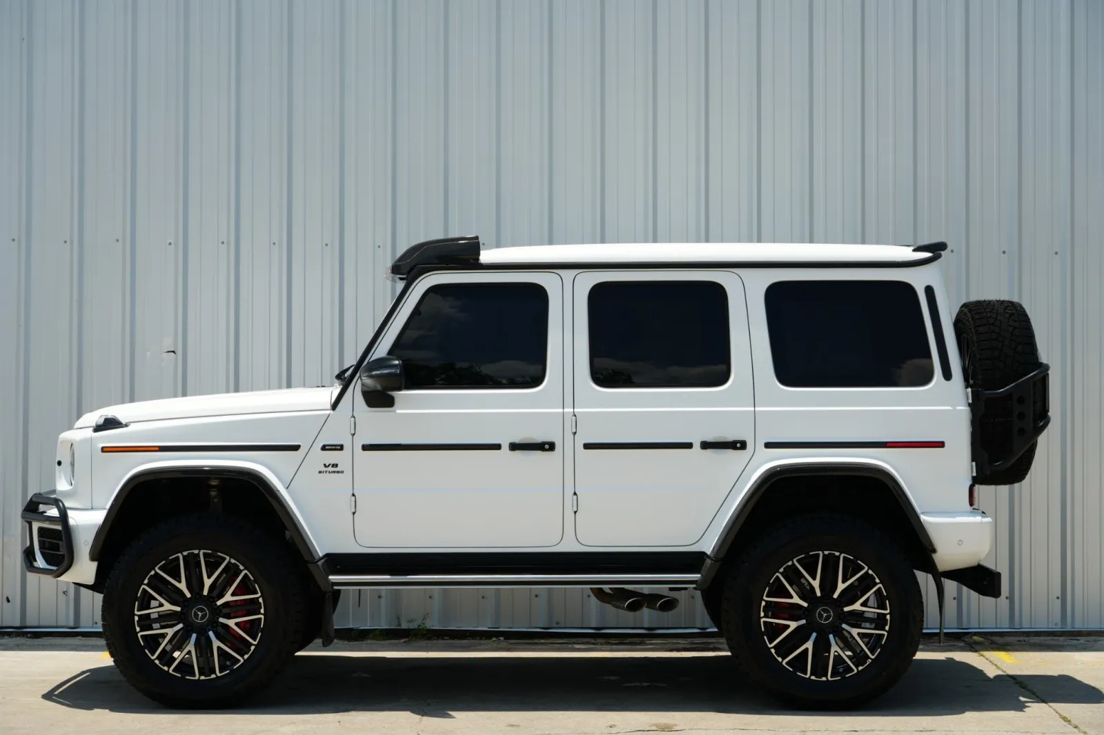 2022 Mercedes-Benz G-Class AMG G63 - Photo 59