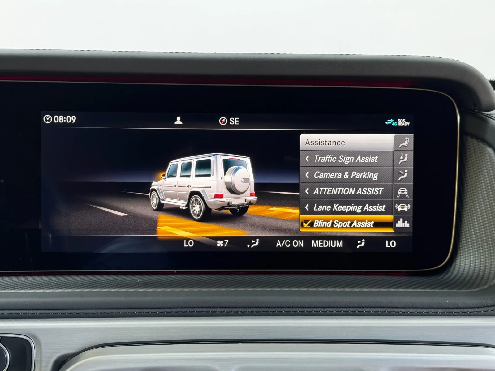 2022 Mercedes-Benz G-Class AMG G63 - Photo 34