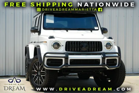 Photos of 2022 Mercedes-Benz G-Class AMG G 63 4x4 Squared w/ AMG Night Package for sale in Marietta, GA at DRIVE A DREAM
