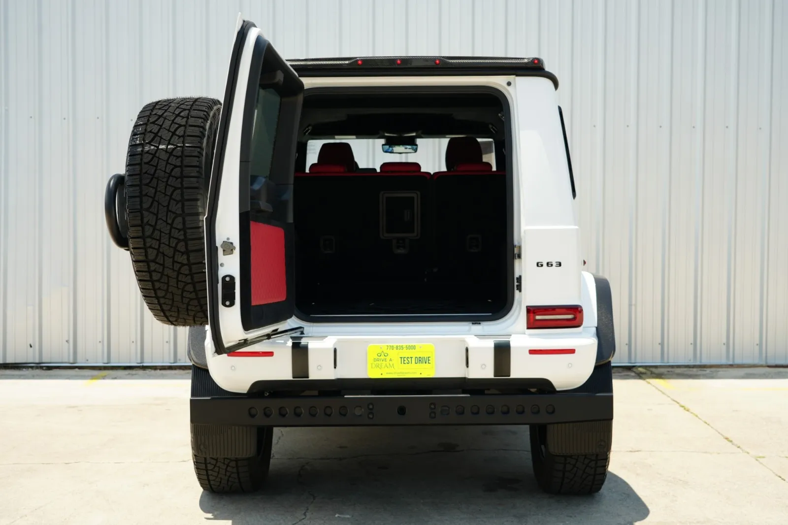 2022 Mercedes-Benz G-Class AMG G63 - Photo 10