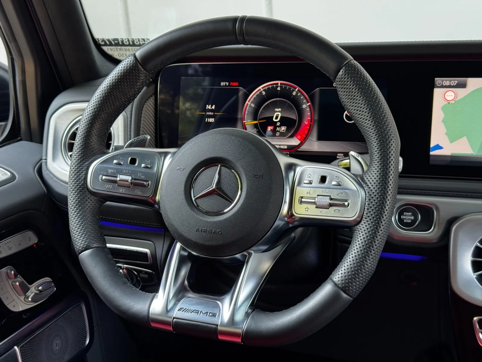 2022 Mercedes-Benz G-Class AMG G63 - Photo 25