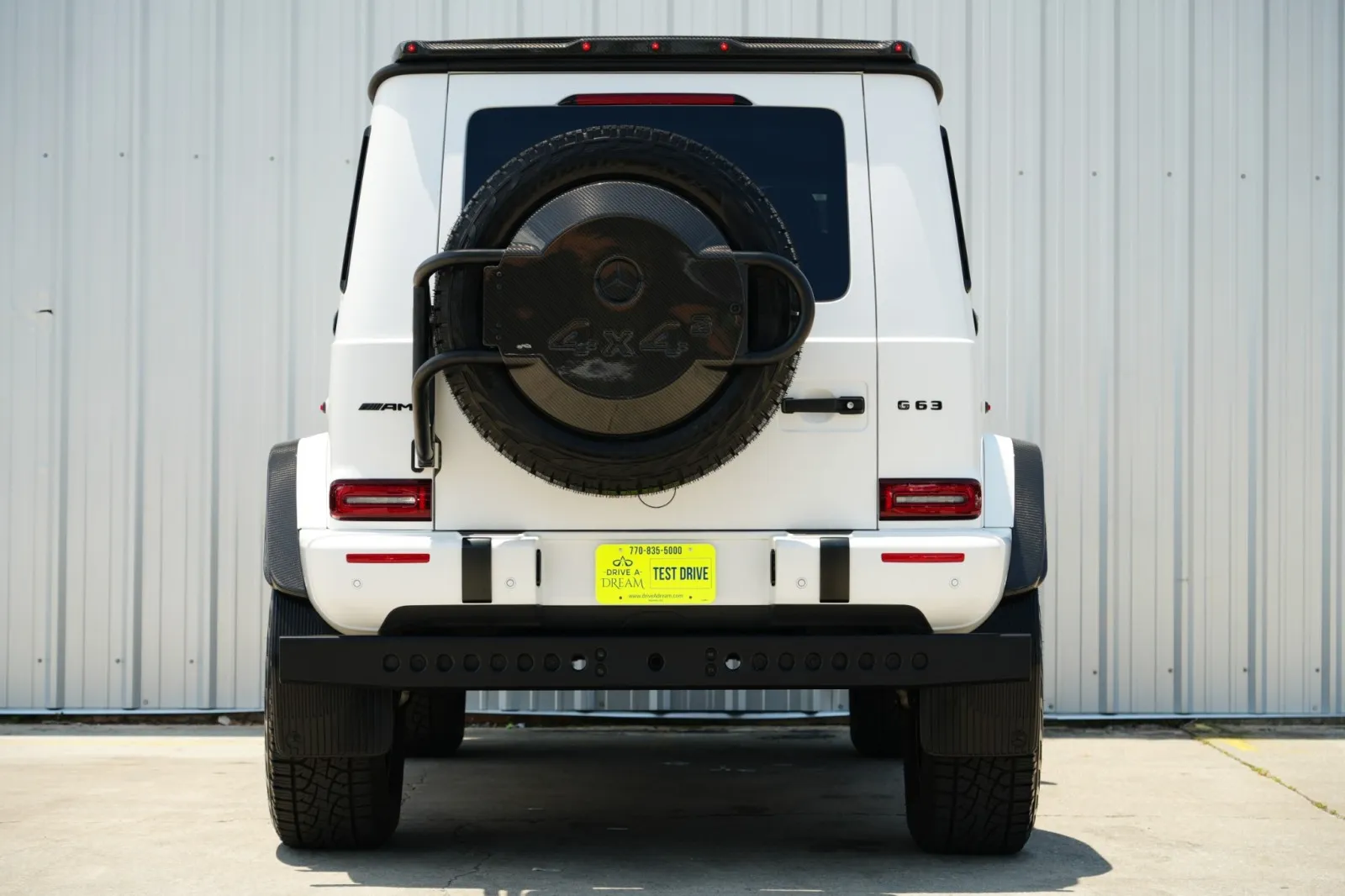 2022 Mercedes-Benz G-Class AMG G63 - Photo 11