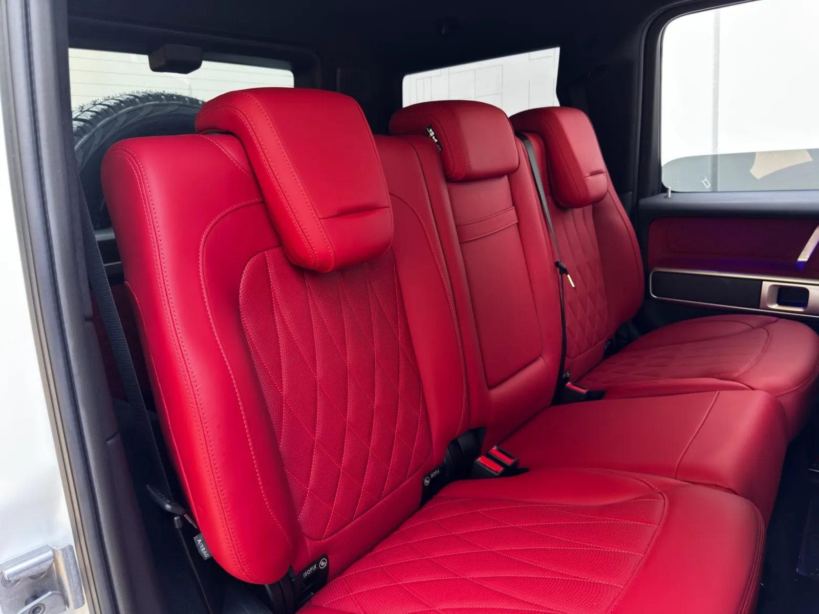 2022 Mercedes-Benz G-Class AMG G63 - Photo 49