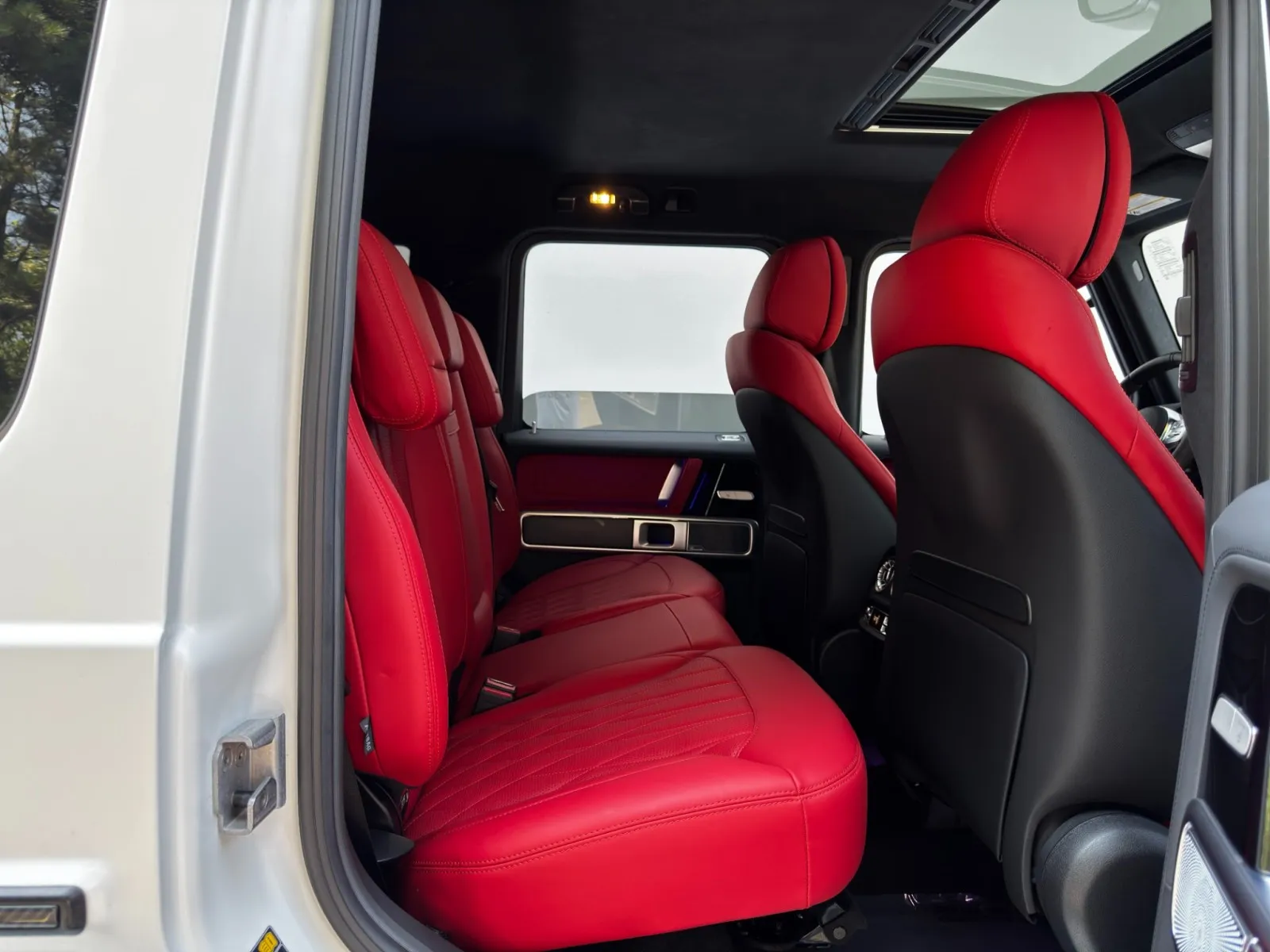 2022 Mercedes-Benz G-Class AMG G63 - Photo 50