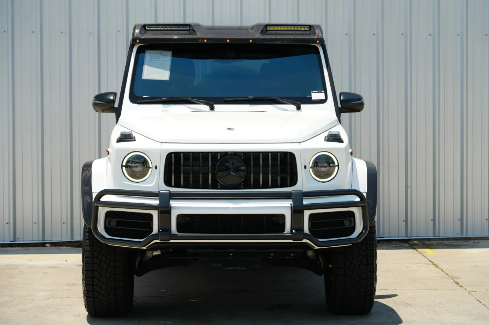 2022 Mercedes-Benz G-Class AMG G63 - Photo 57