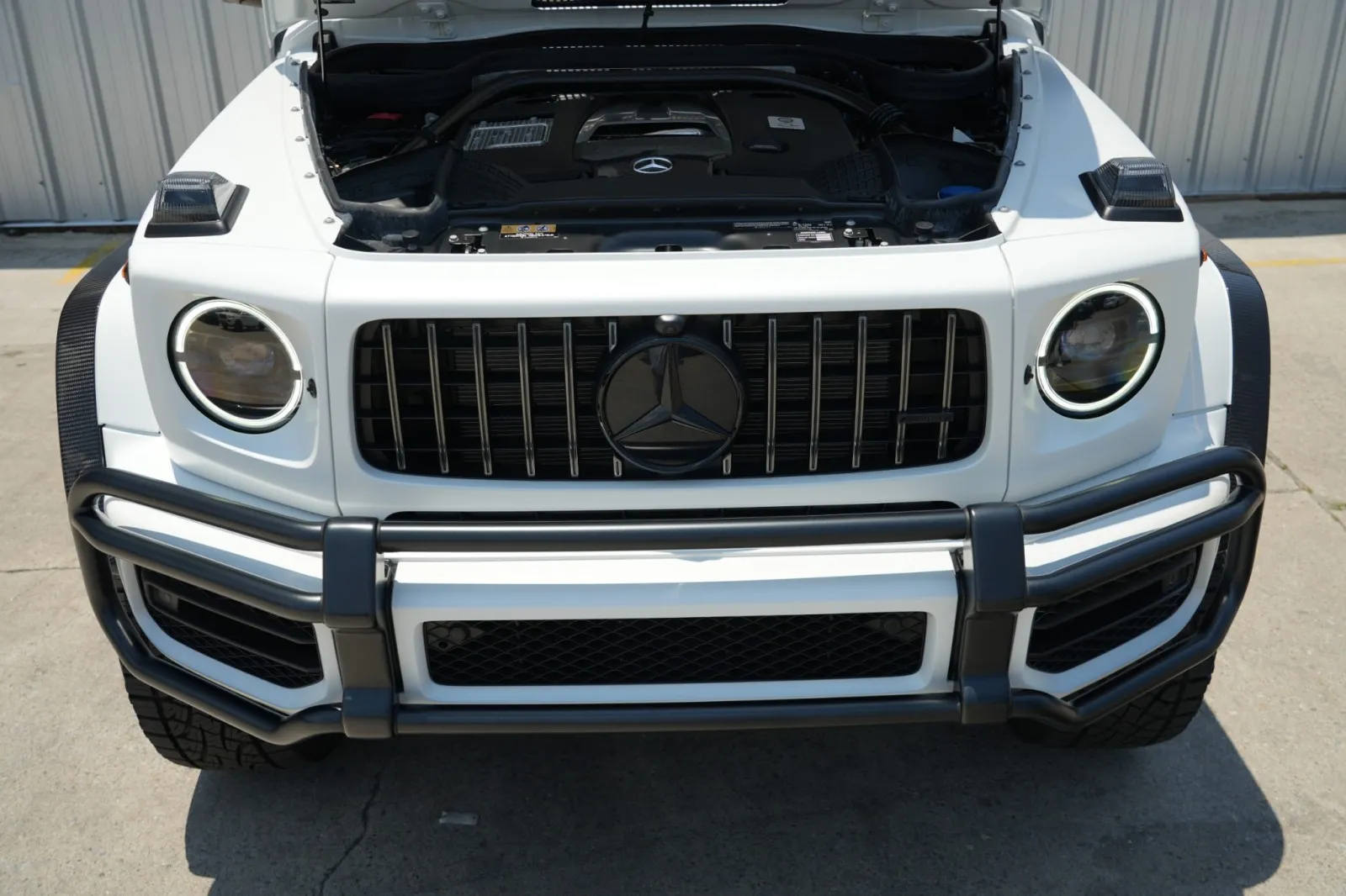 2022 Mercedes-Benz G-Class AMG G63 - Photo 8