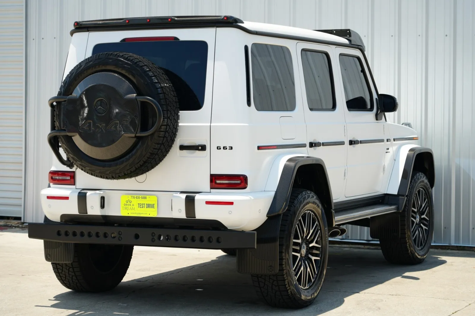 2022 Mercedes-Benz G-Class AMG G63 - Photo 62