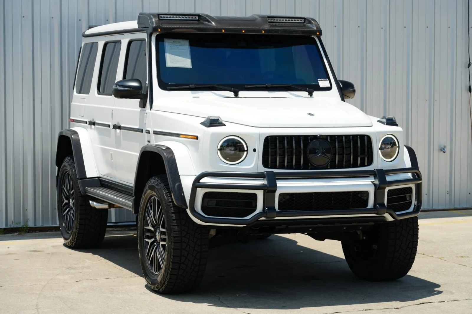 2022 Mercedes-Benz G-Class AMG G63 - Photo 64