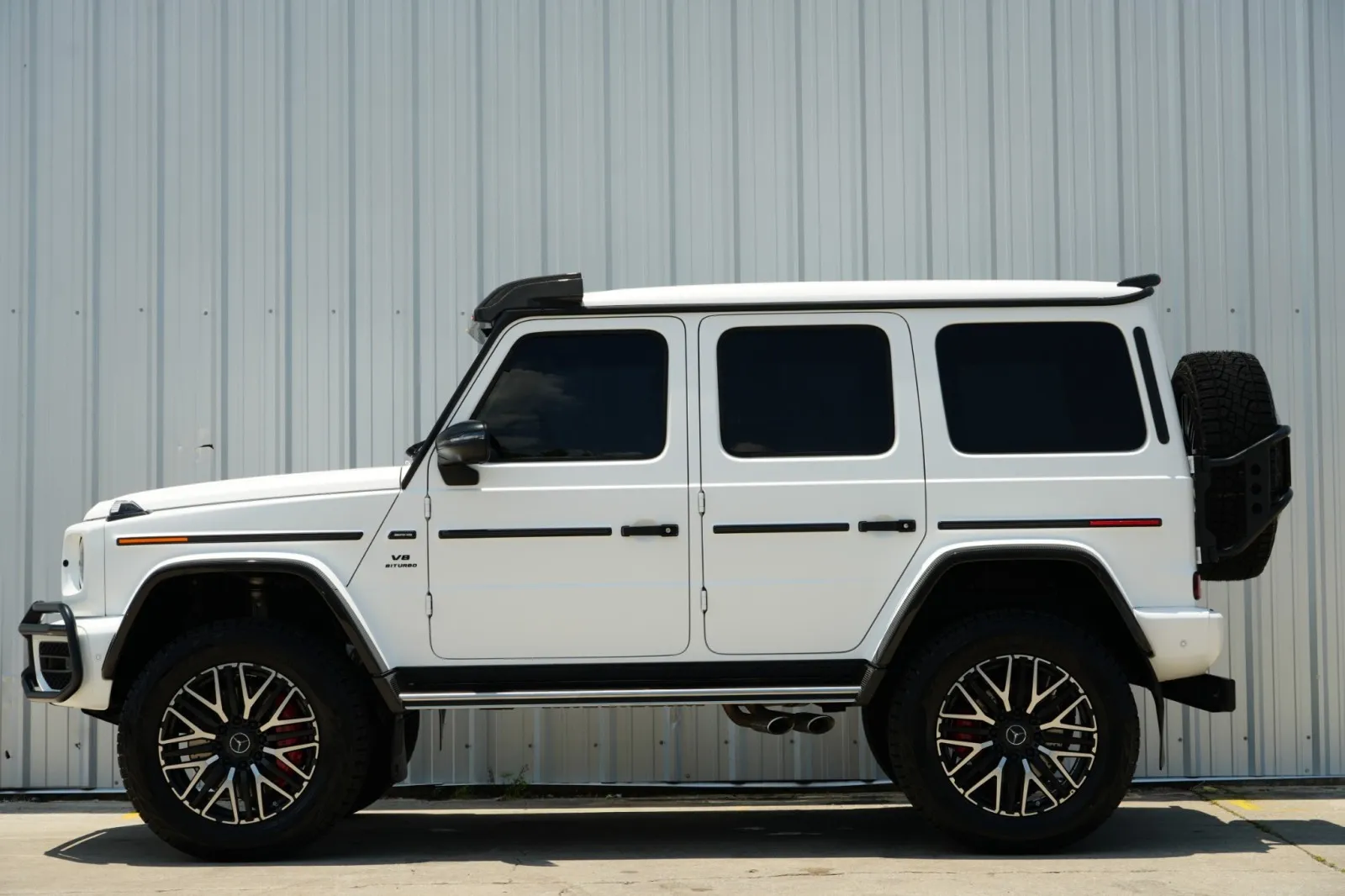 2022 Mercedes-Benz G-Class AMG G63 - Photo 9
