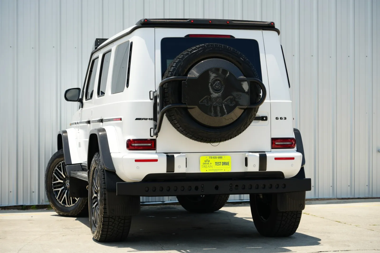 2022 Mercedes-Benz G-Class AMG G63 - Photo 6