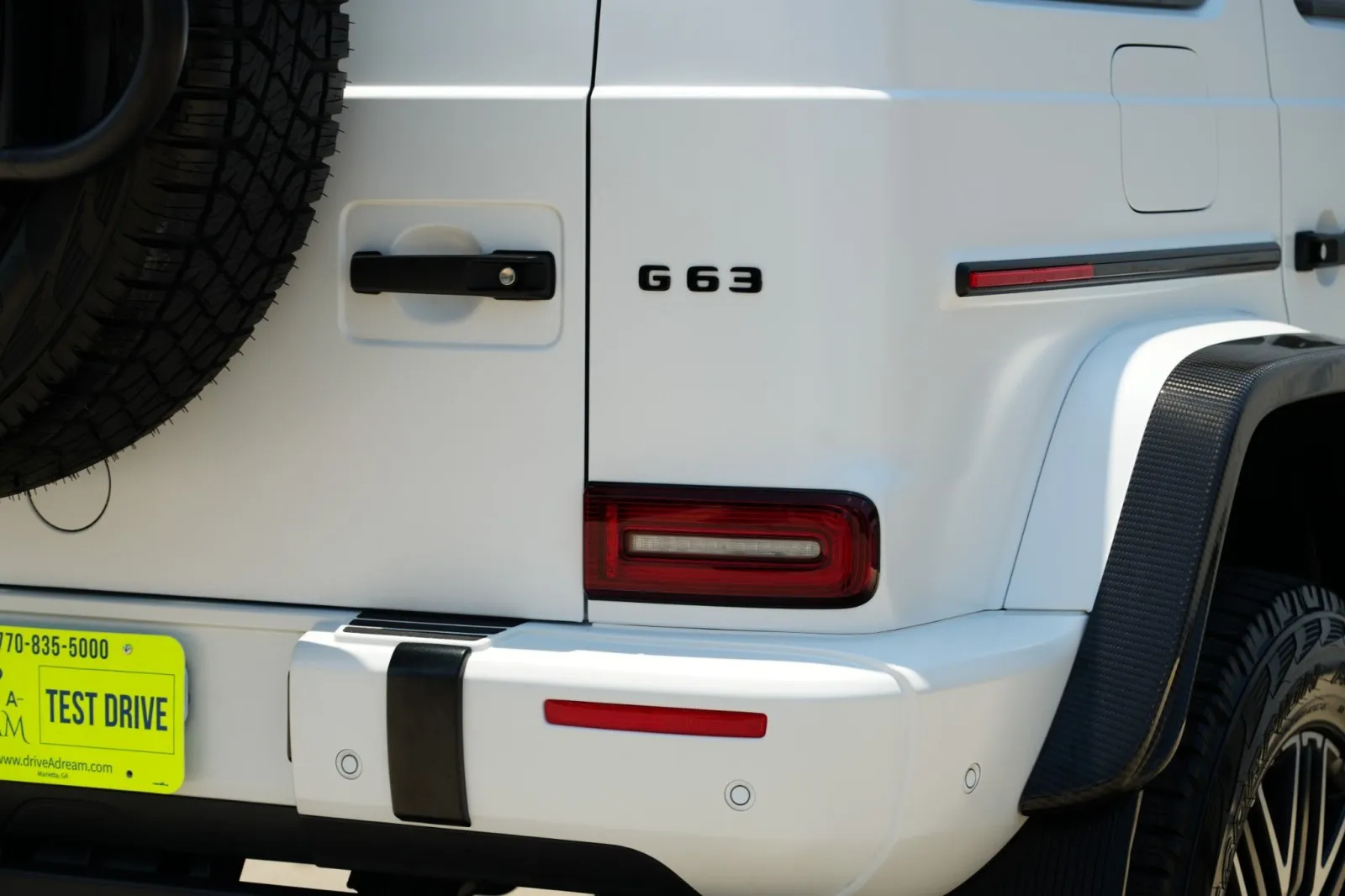 2022 Mercedes-Benz G-Class AMG G63 - Photo 65