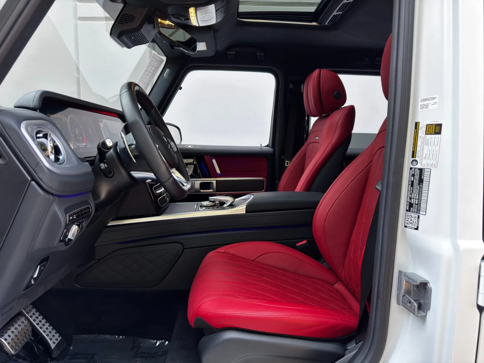 2022 Mercedes-Benz G-Class AMG G63 - Photo 16
