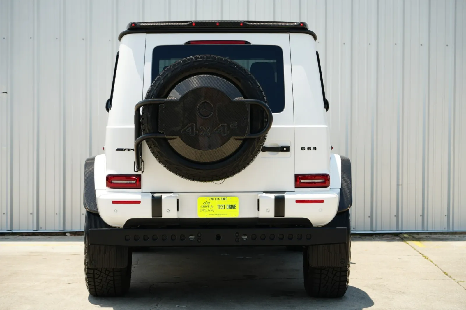 2022 Mercedes-Benz G-Class AMG G63 - Photo 61