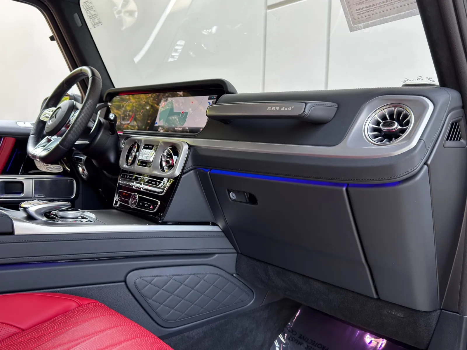 2022 Mercedes-Benz G-Class AMG G63 - Photo 14