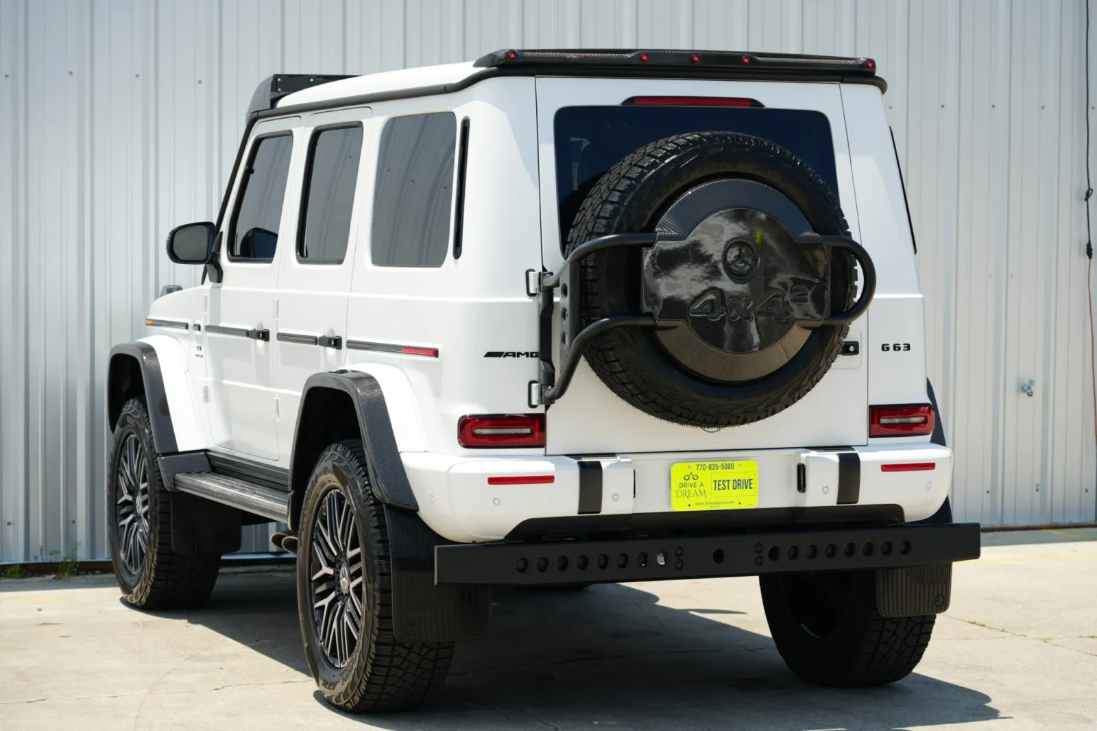 2022 Mercedes-Benz G-Class AMG G63 - Photo 60