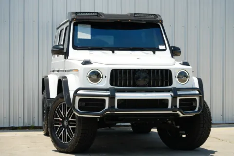 More photos of 2022 Mercedes-Benz G-Class AMG G 63 4x4 Squared w/ AMG Night Package at DRIVE A DREAM, GA