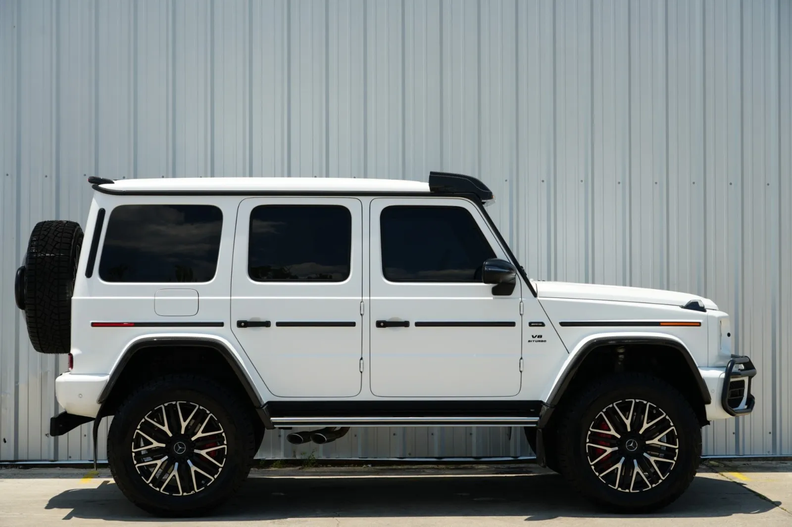 2022 Mercedes-Benz G-Class AMG G63 - Photo 63