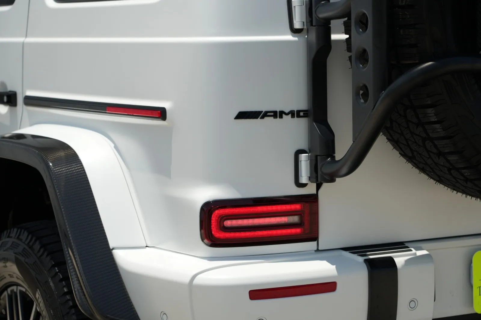 2022 Mercedes-Benz G-Class AMG G63 - Photo 67