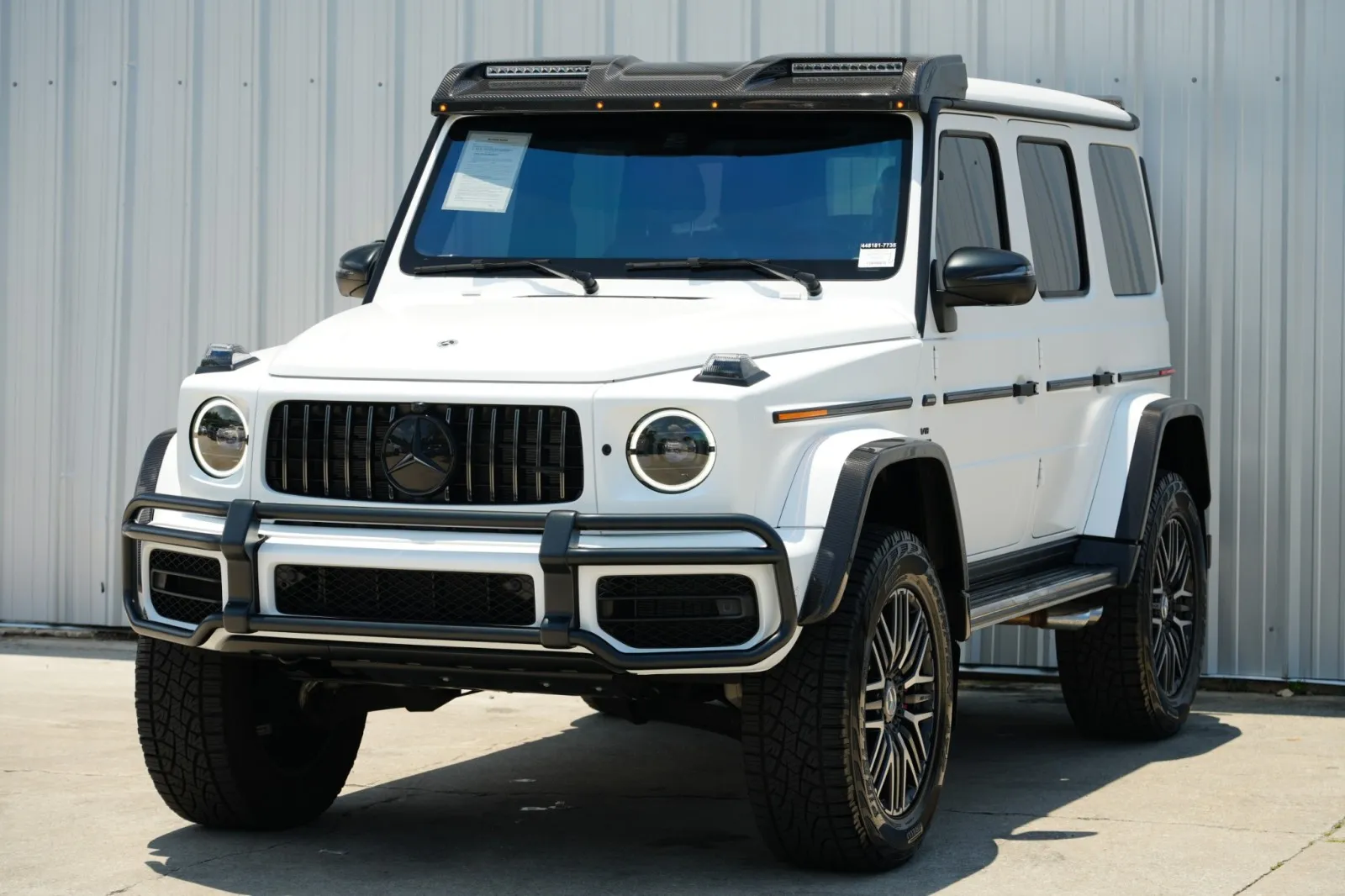 2022 Mercedes-Benz G-Class AMG G63 - Photo 58