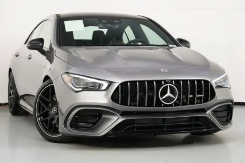 More photos of 2022 Mercedes-Benz CLA AMG CLA 45 w/ AMG Night & Parking Assist Packages at DRIVE A DREAM, GA