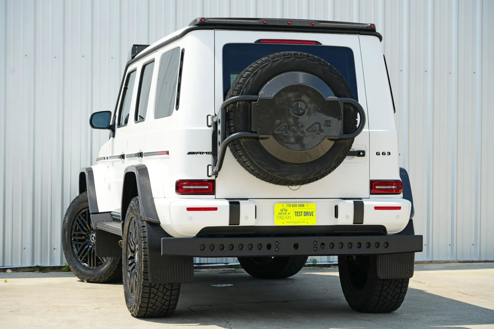 2023 Mercedes-Benz G-Class AMG G63 - Photo 6