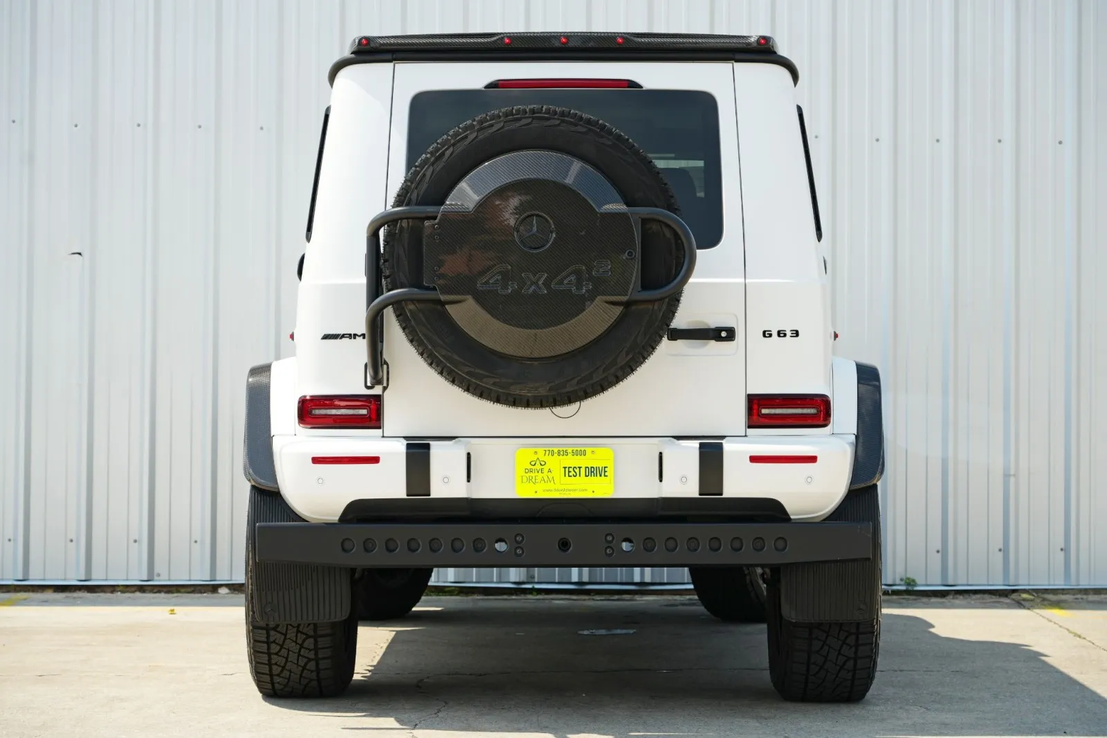 2023 Mercedes-Benz G-Class AMG G63 - Photo 11