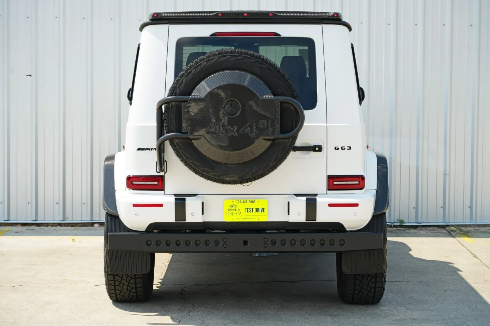 2023 Mercedes-Benz G-Class AMG G63 - Photo 62