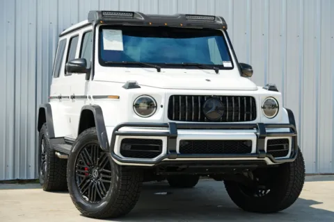 More photos of 2023 Mercedes-Benz G-Class AMG G 63 4x4 Squared w/ AMG Night Package at DRIVE A DREAM, GA