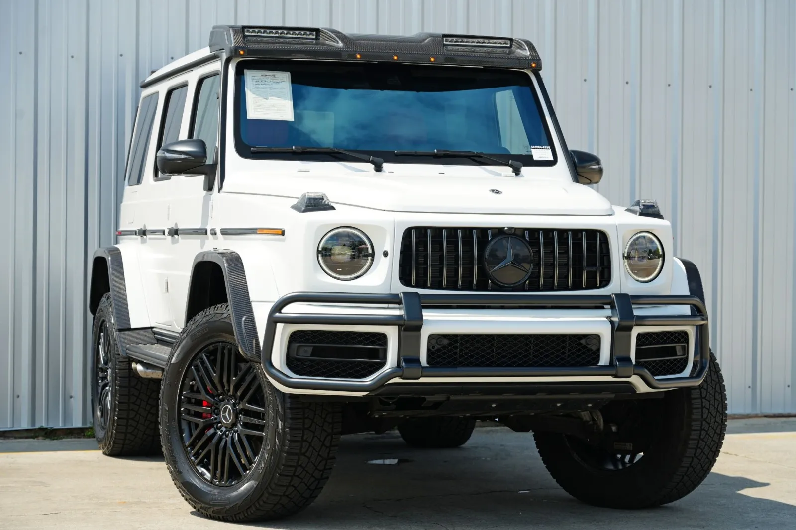 2023 Mercedes-Benz G-Class AMG G63 - Photo 4