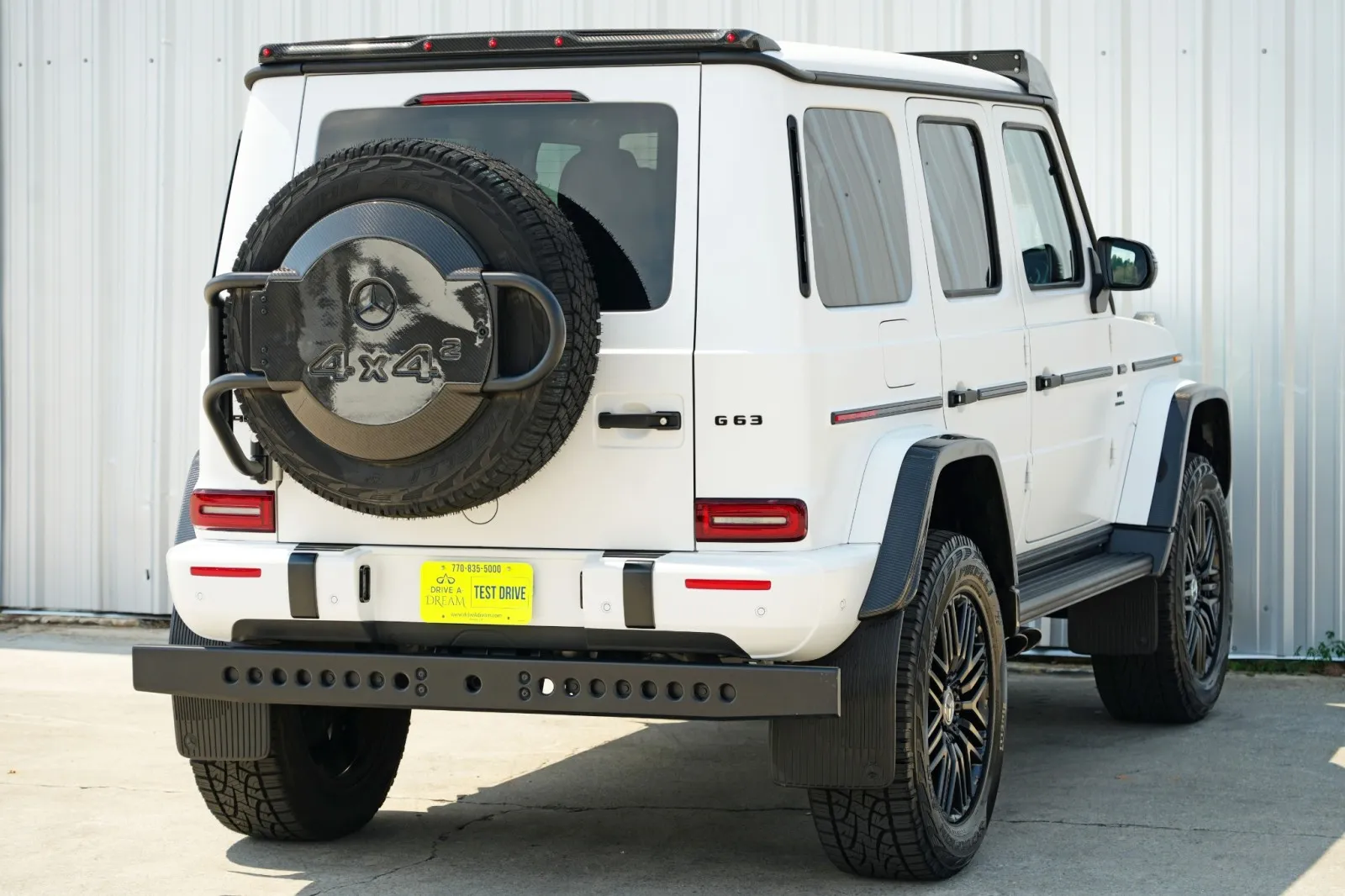 2023 Mercedes-Benz G-Class AMG G63 - Photo 63