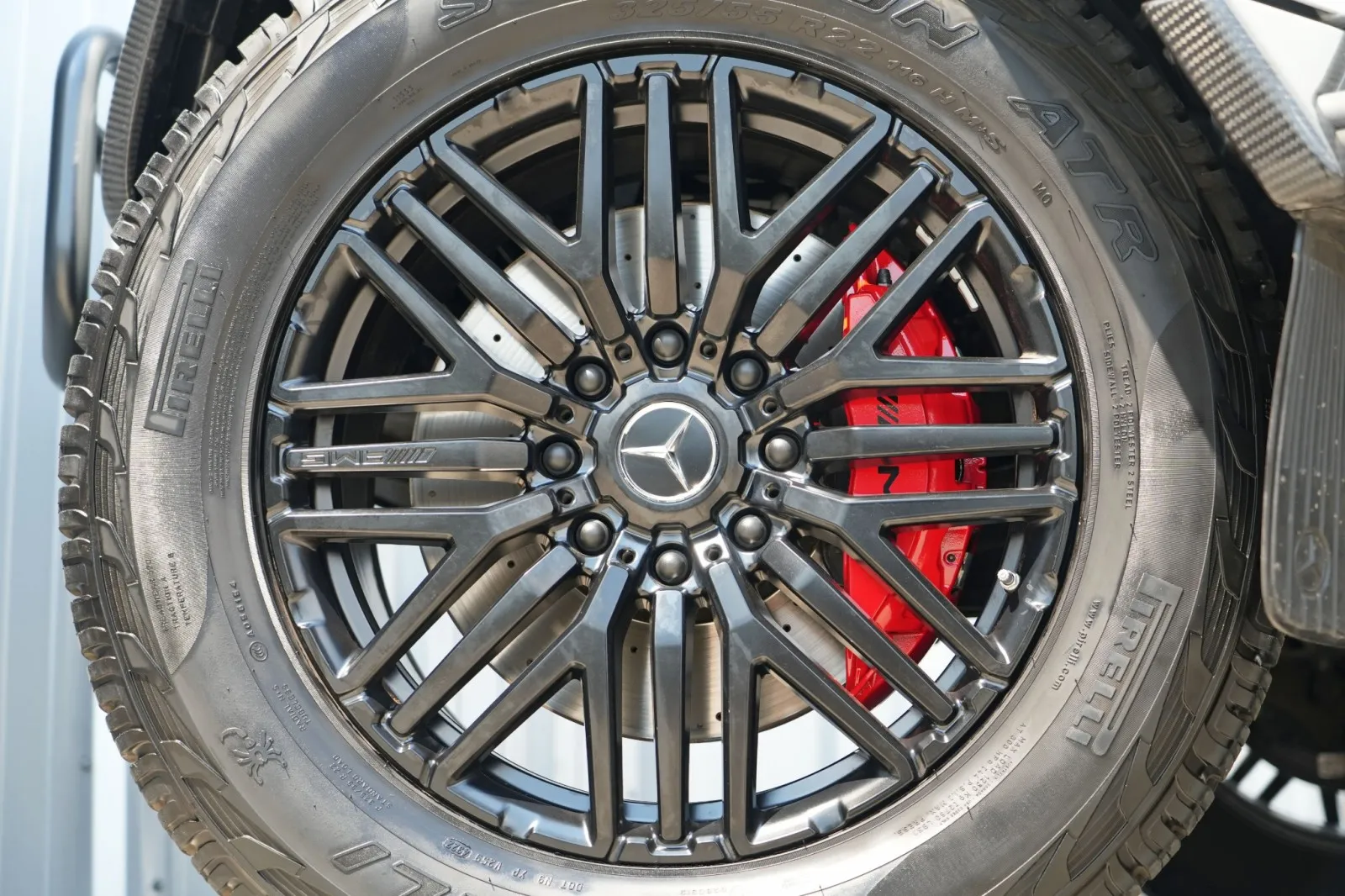 2023 Mercedes-Benz G-Class AMG G63 - Photo 70