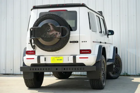 More photos of 2023 Mercedes-Benz G-Class AMG G 63 4x4 Squared w/ AMG Night Package at DRIVE A DREAM, GA
