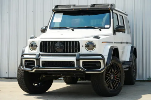 Another view of 2023 Mercedes-Benz G-Class AMG G 63 4x4 Squared w/ AMG Night Package for sale in Marietta, GA at DRIVE A DREAM