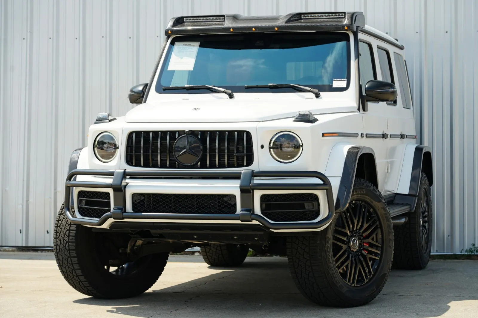 2023 Mercedes-Benz G-Class AMG G63 - Photo 3
