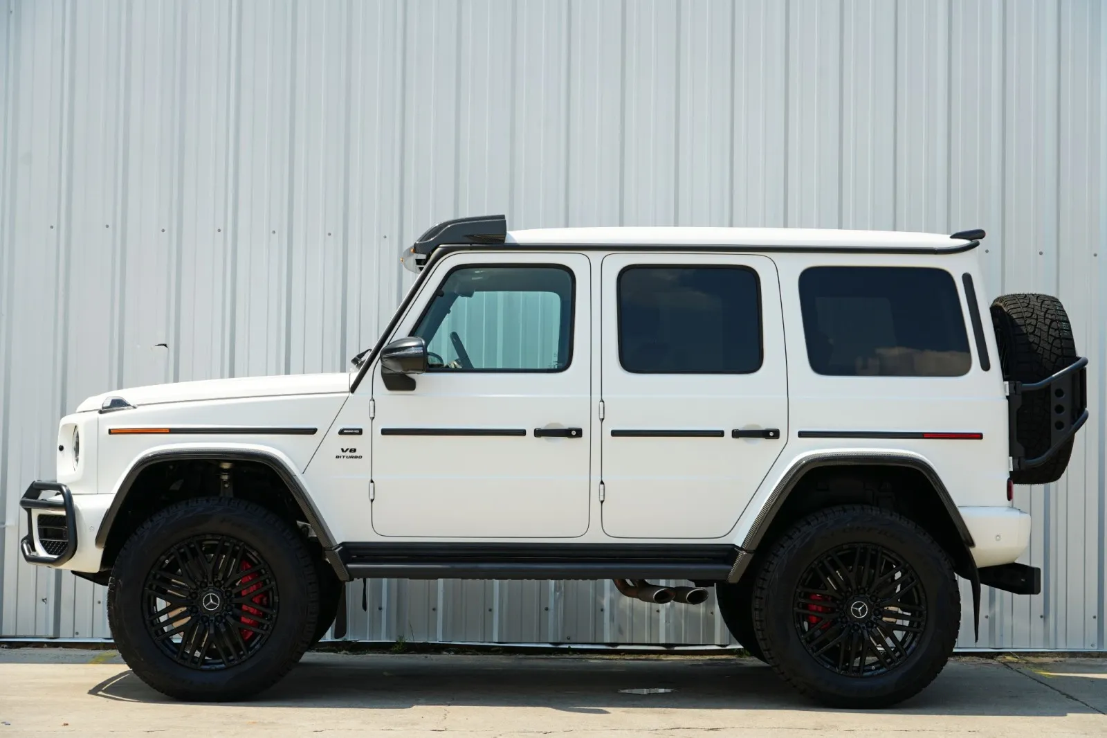 2023 Mercedes-Benz G-Class AMG G63 - Photo 9