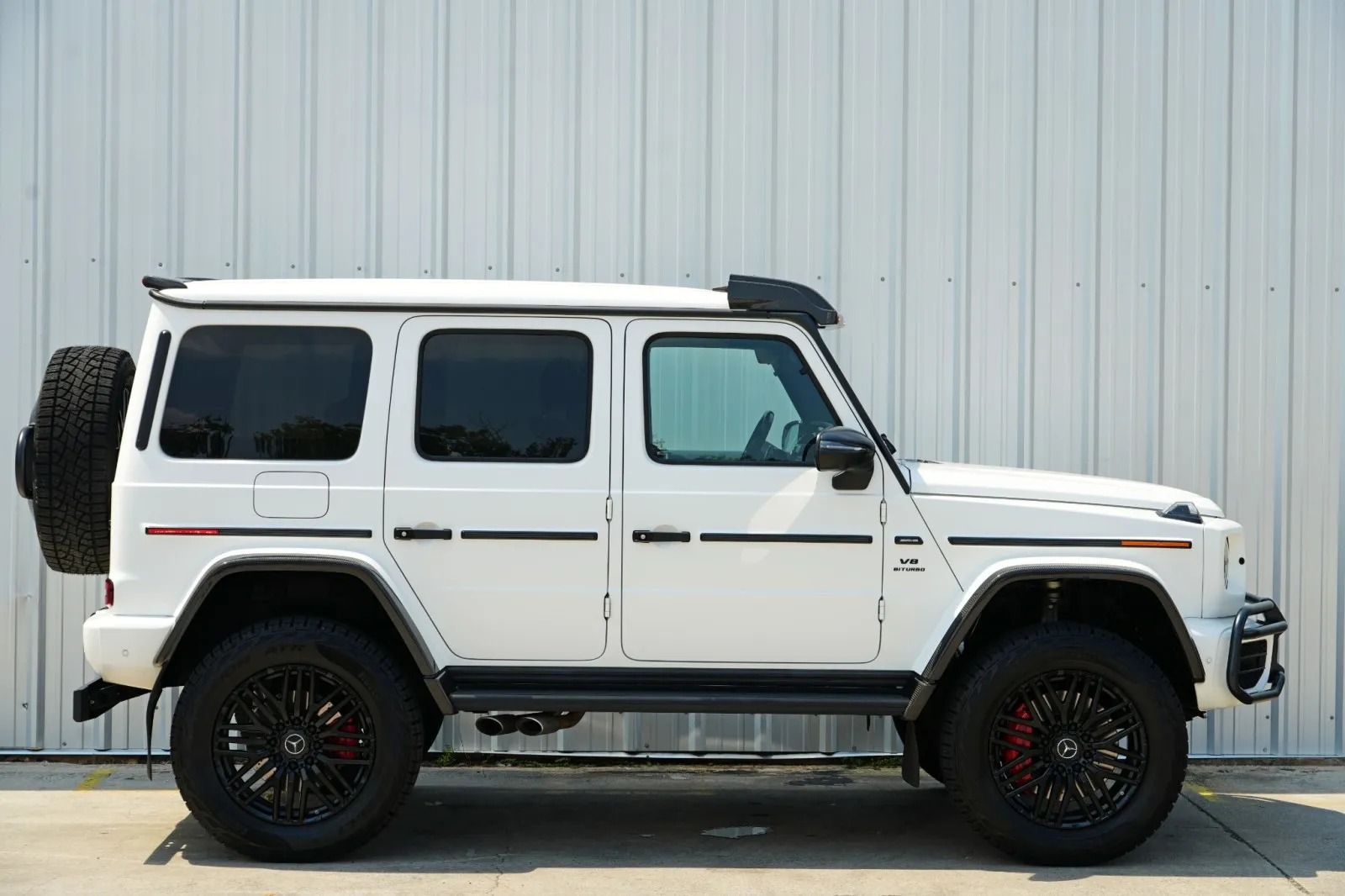 2023 Mercedes-Benz G-Class AMG G63 - Photo 64