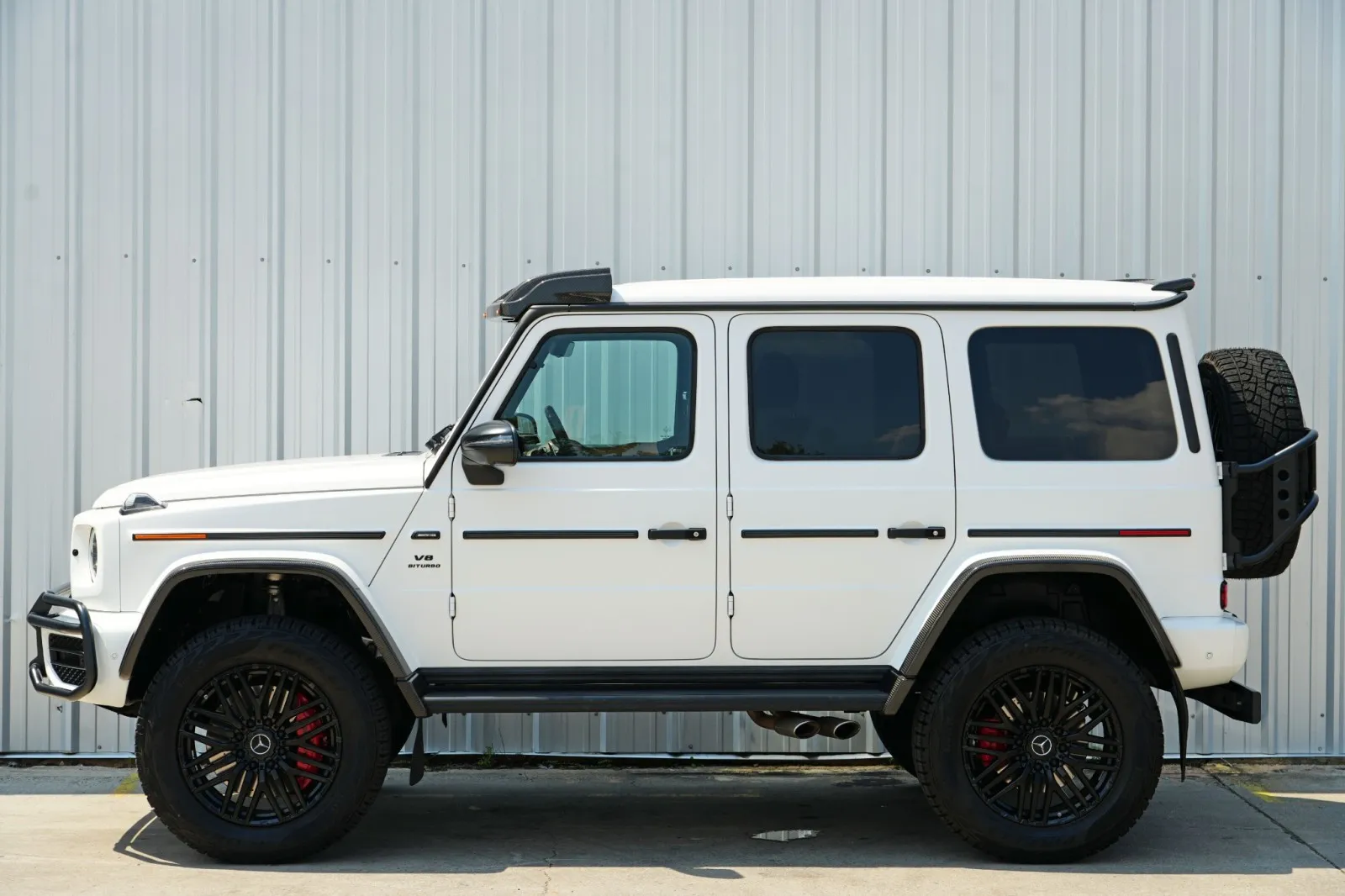 2023 Mercedes-Benz G-Class AMG G63 - Photo 60