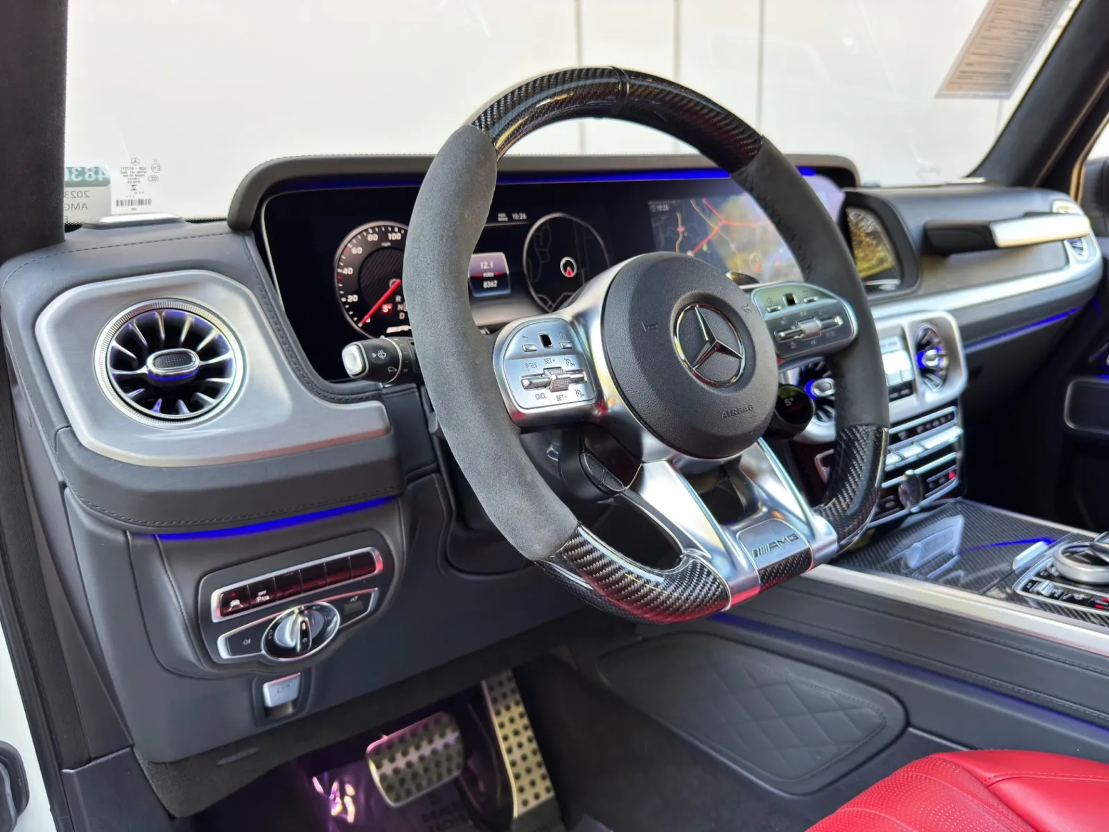 2023 Mercedes-Benz G-Class AMG G63 - Photo 15