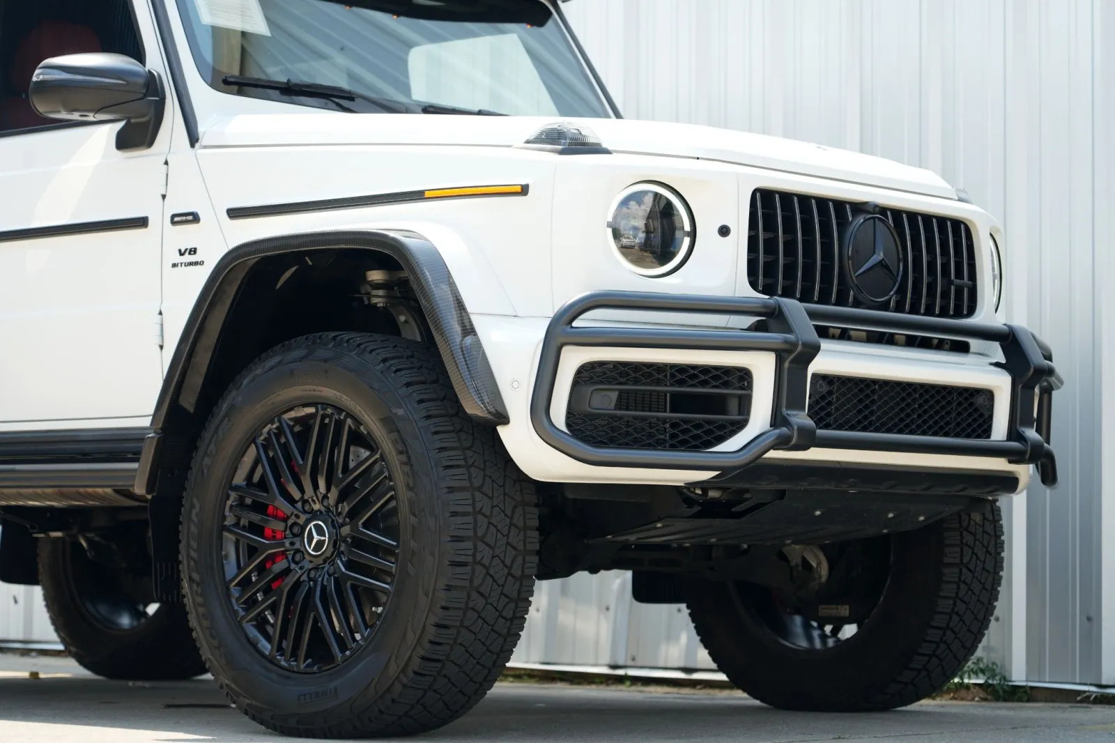 2023 Mercedes-Benz G-Class AMG G63 - Photo 72